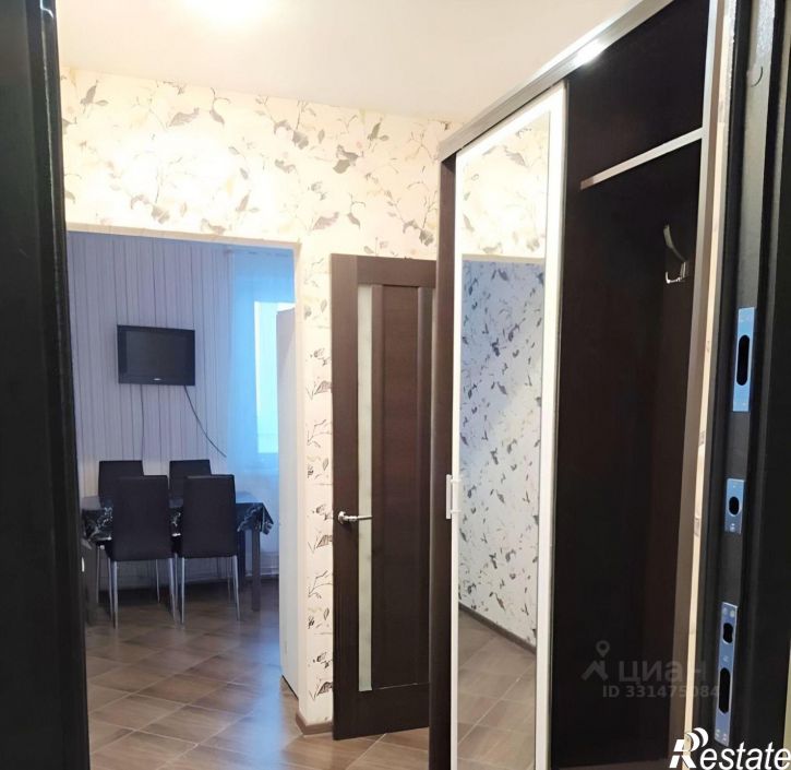 1-комн квартира Минская улица, 34,  д. 34
