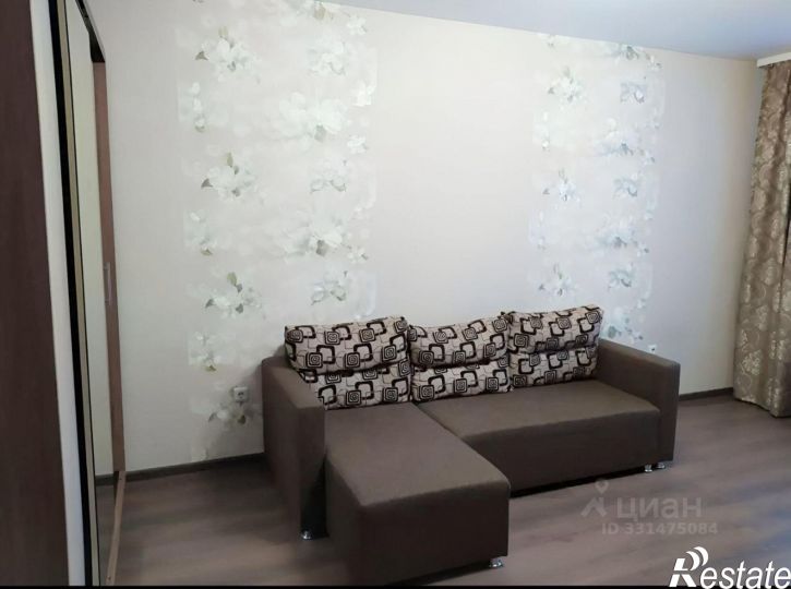 1-комн квартира Минская улица, 34,  д. 34