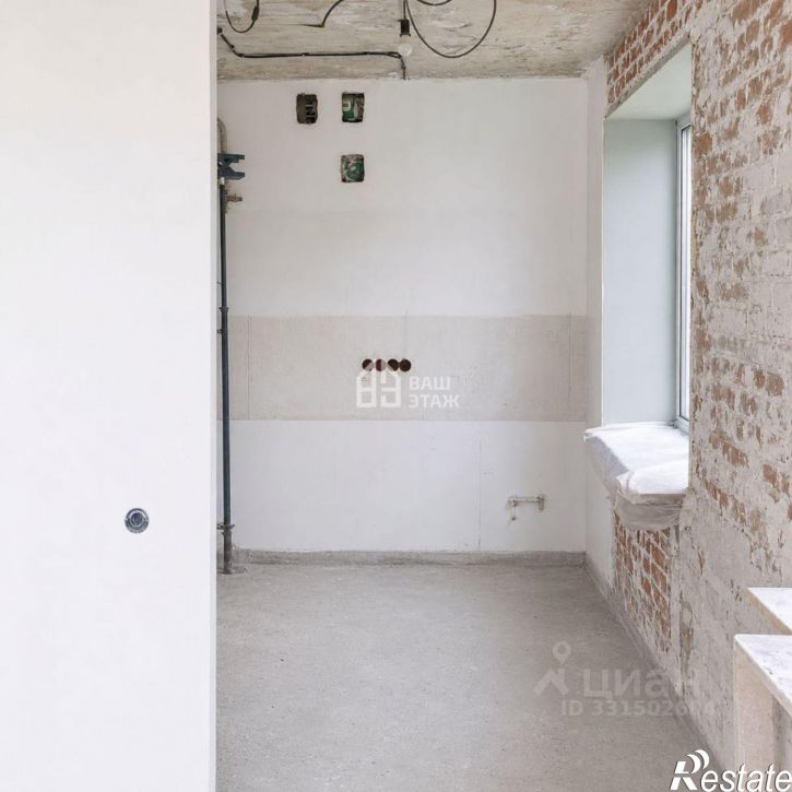 2-комн квартира улица Кирова, 57В,  д. 57В