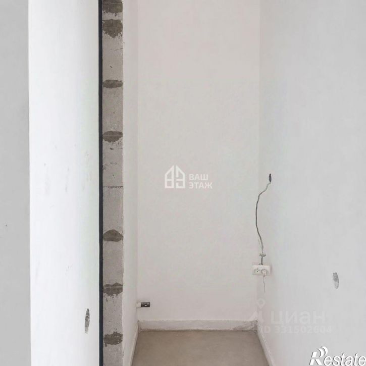 2-комн квартира улица Кирова, 57В,  д. 57В