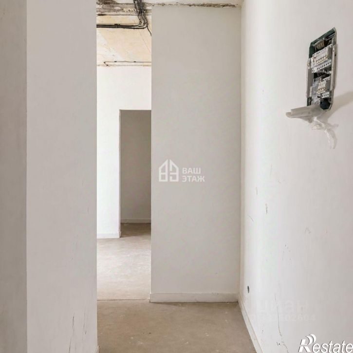 2-комн квартира улица Кирова, 57В,  д. 57В