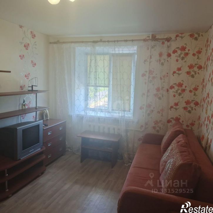 1-комн квартира улица Дружбы, 5,  д. 5
