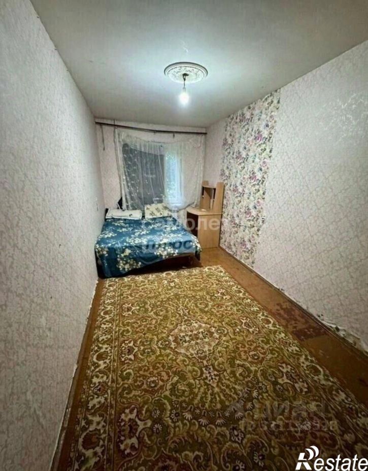 2-комн квартира улица Гурьянова, 51,  д. 51