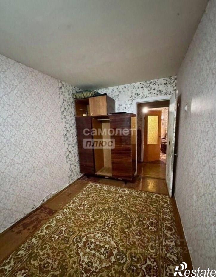 2-комн квартира улица Гурьянова, 51,  д. 51