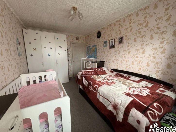 3-комн квартира Школьная улица, 2,  д. 2
