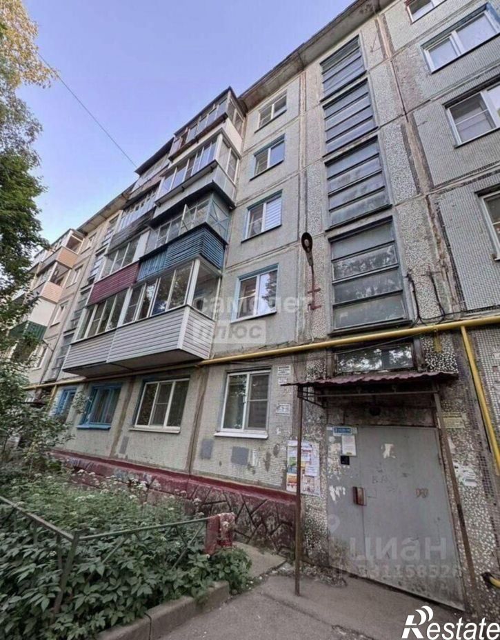 2-комн квартира улица Гурьянова, 51,  д. 51