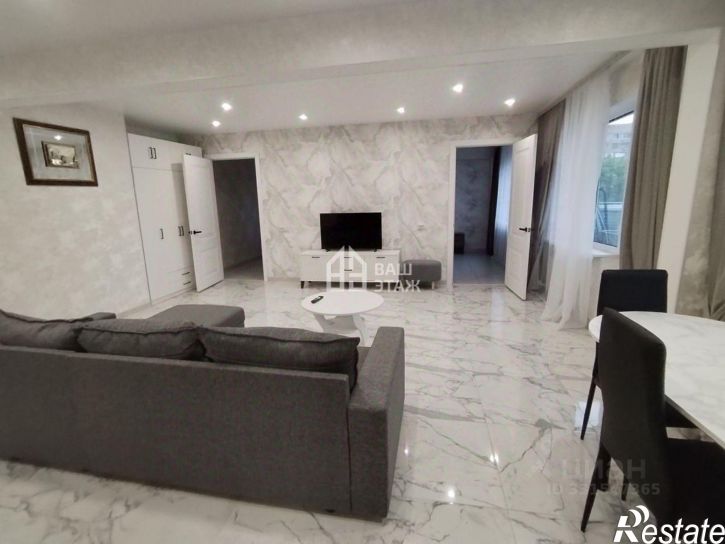 3-комн квартира ул Дзержинского, 89,  д. 89