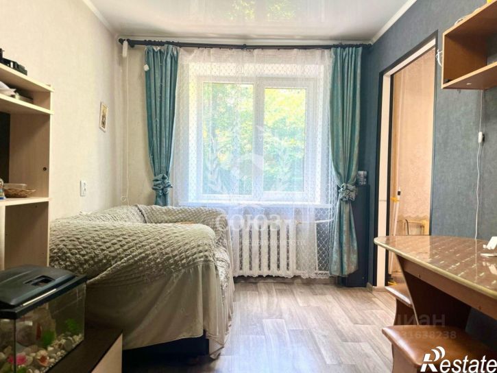 3-комн квартира улица Красная Гора, 29А,  д. 29А