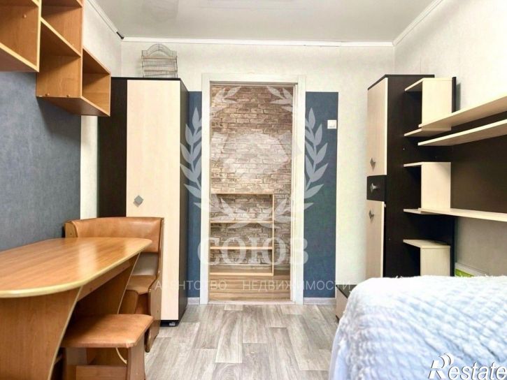 3-комн квартира улица Красная Гора, 29А,  д. 29А