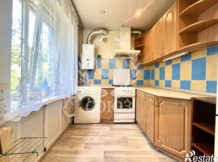 3-комн квартира улица Красная Гора, 29А,  д. 29А