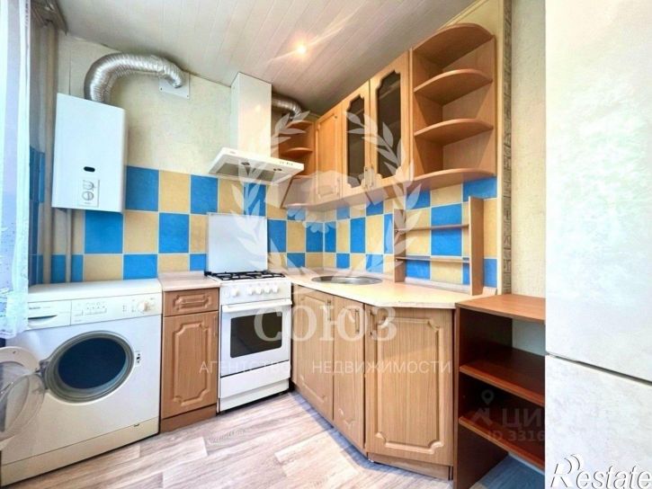 3-комн квартира улица Красная Гора, 29А,  д. 29А