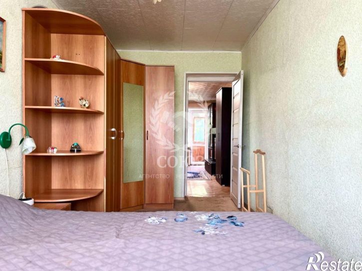 3-комн квартира улица Красная Гора, 29А,  д. 29А