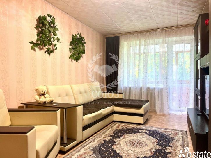 3-комн квартира улица Красная Гора, 29А,  д. 29А
