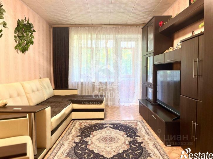 3-комн квартира улица Красная Гора, 29А,  д. 29А