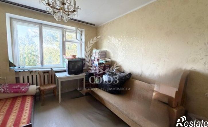 1-комн квартира улица Радищева, 8,  д. 8