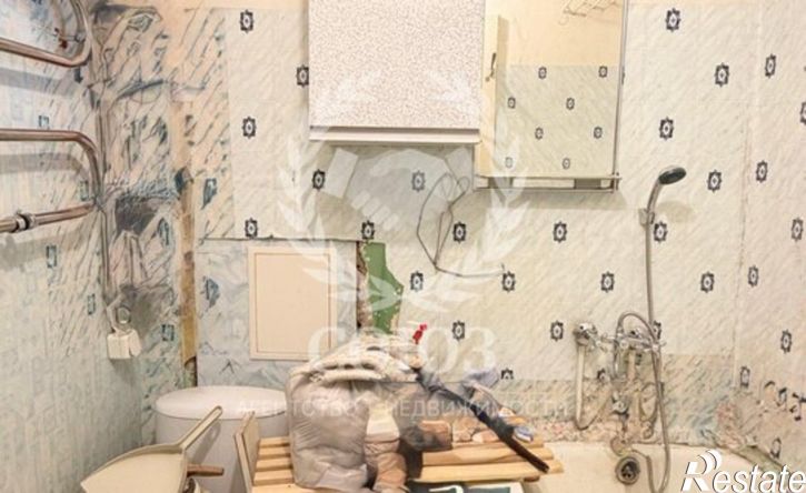 1-комн квартира улица Радищева, 8,  д. 8