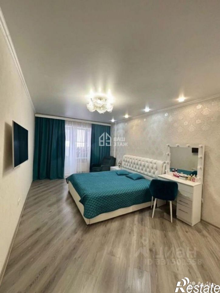 3-комн квартира ул Фомушина, 13,  д. 13