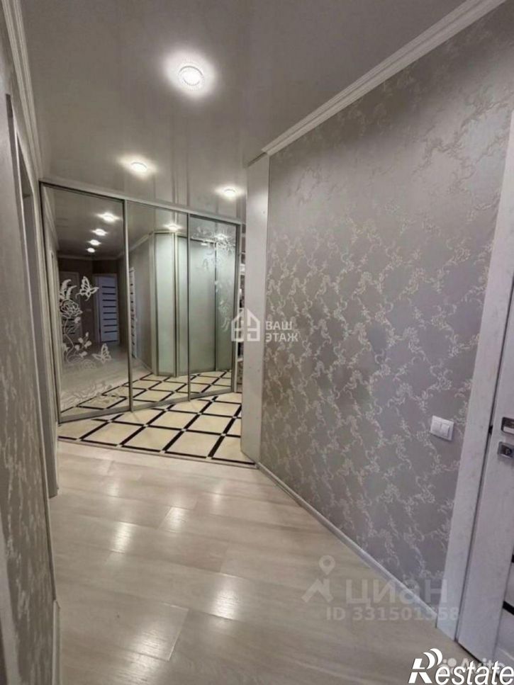 3-комн квартира ул Фомушина, 13,  д. 13
