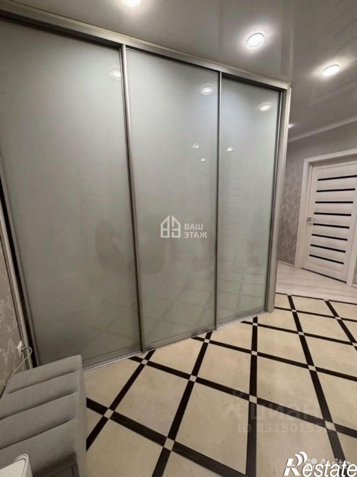 3-комн квартира ул Фомушина, 13,  д. 13