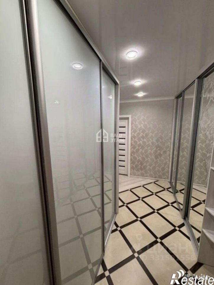3-комн квартира ул Фомушина, 13,  д. 13