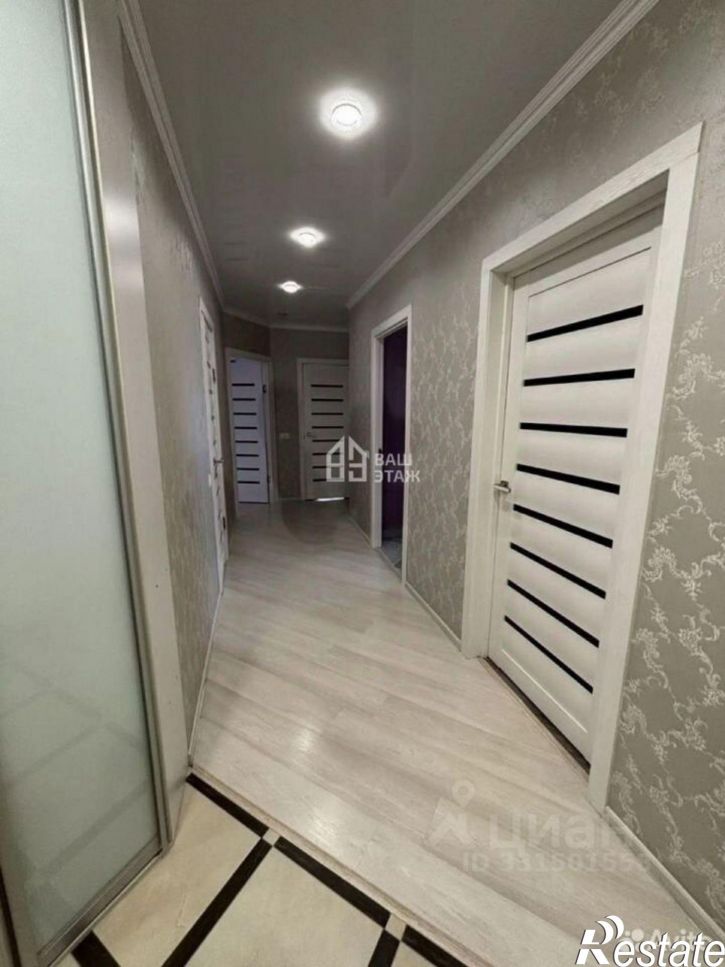 3-комн квартира ул Фомушина, 13,  д. 13