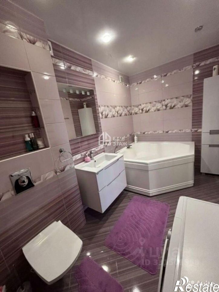 3-комн квартира ул Фомушина, 13,  д. 13