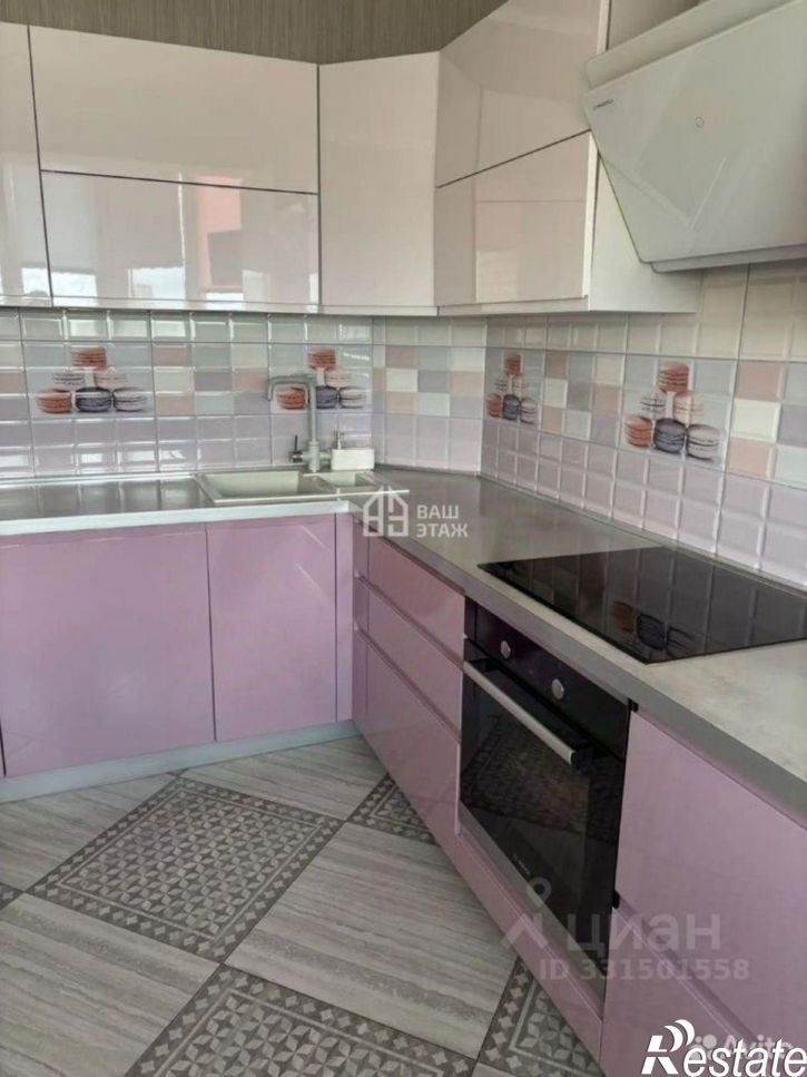 3-комн квартира ул Фомушина, 13,  д. 13
