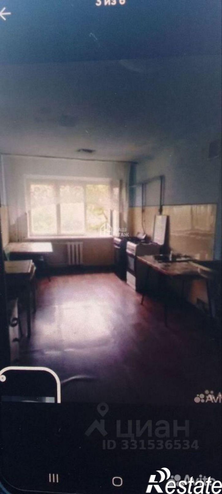 Комната Теренинский пер, 8,  д. 8