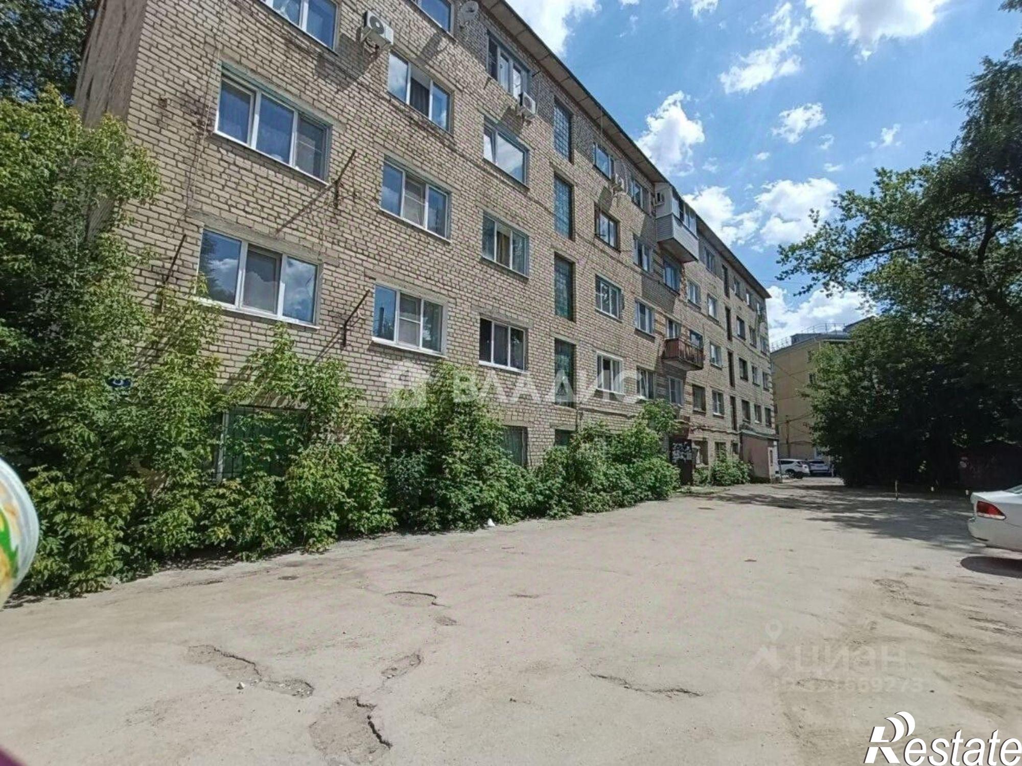 Купить комнату за 1 200 000 рублей на Теренинский пер, 8