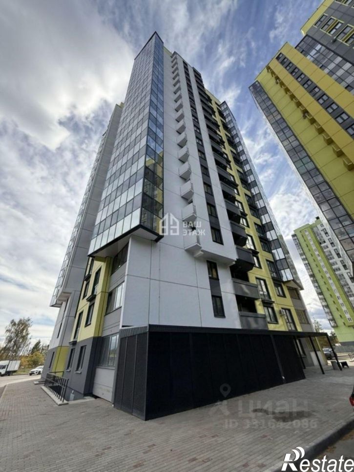 1-комн квартира улица Анненки, 38 к1,  д. 38 к1