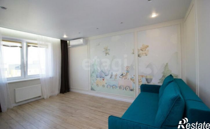 2-комн квартира ул Минская, 34,  д. 34