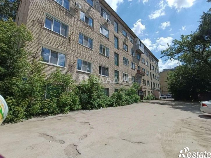 Комната Теренинский пер, 8,  д. 8