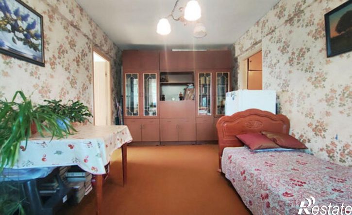 4-комн квартира ул Гурьянова, 9,  д. 9