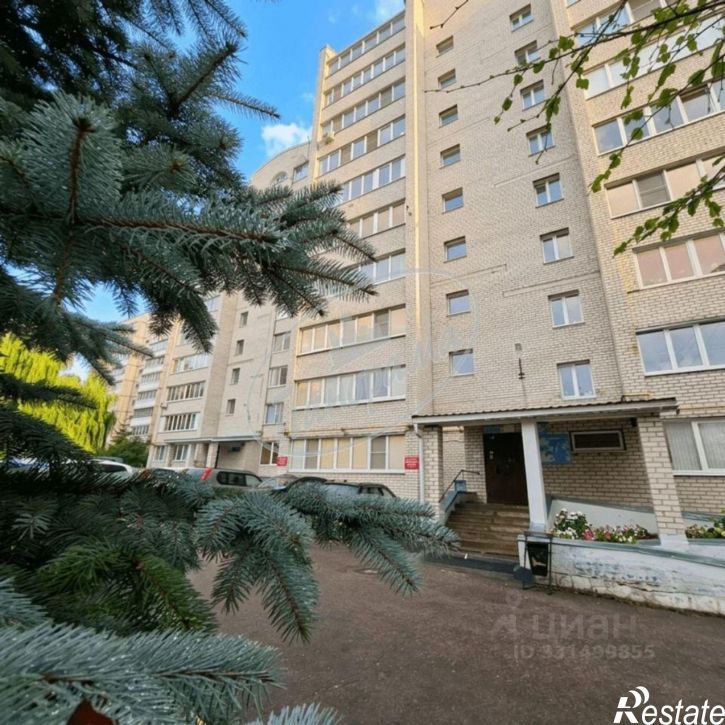 2-комн квартира Калуга городской округ