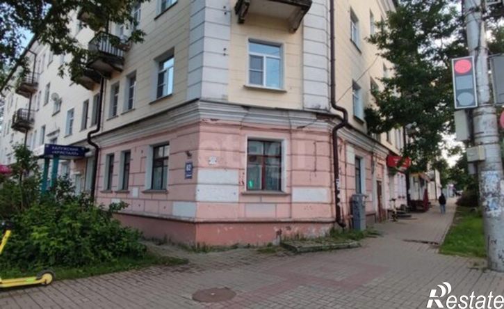 3-комн квартира ул Ленина, 62,  д. 62