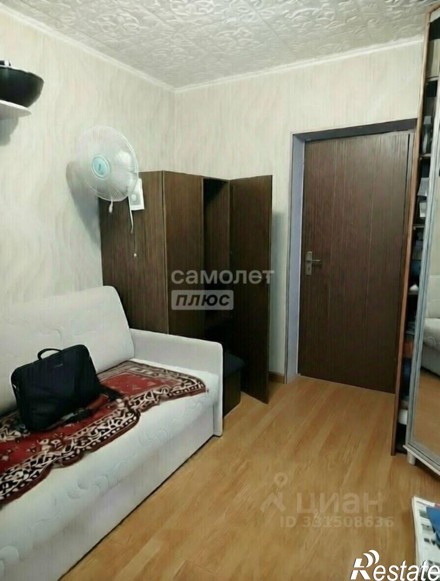 Купить комнату за 875 000 рублей на ул Калинина, 15