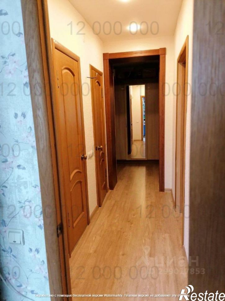 3-комн квартира Сиреневый б-р, 2,  д. 2