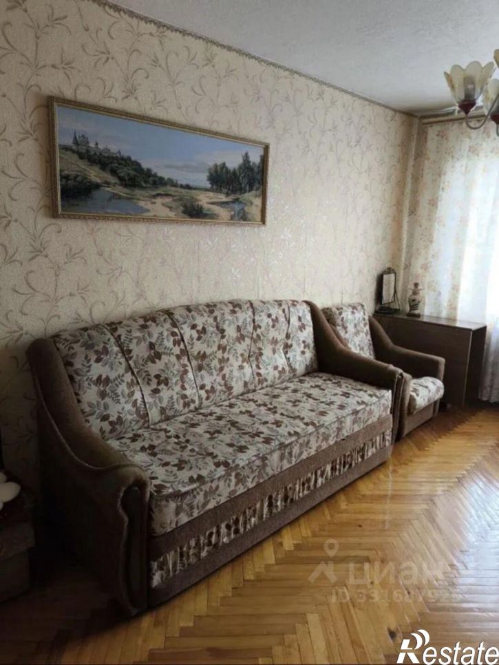 3-комн квартира ул Тульская, 121,  д. 121