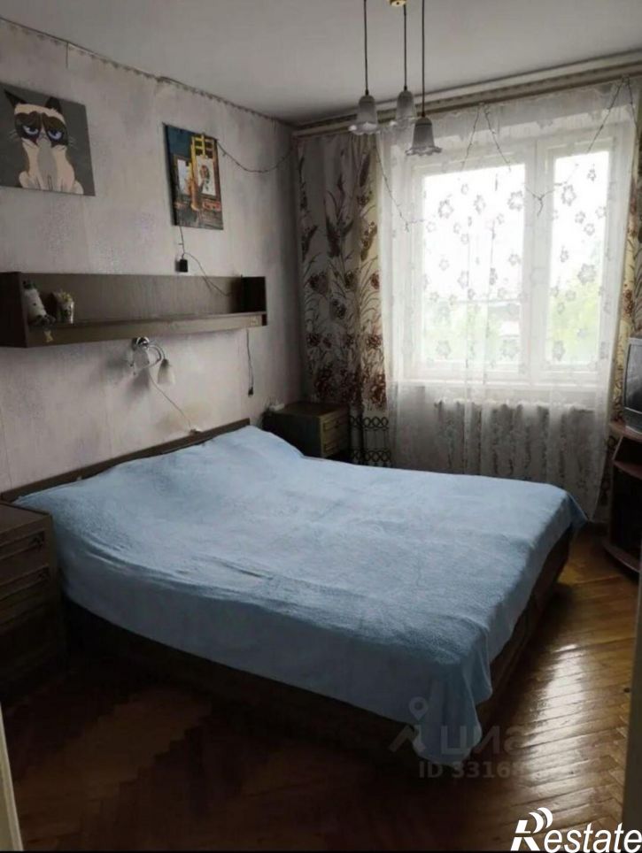 3-комн квартира ул Тульская, 121,  д. 121