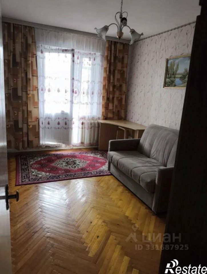3-комн квартира ул Тульская, 121,  д. 121