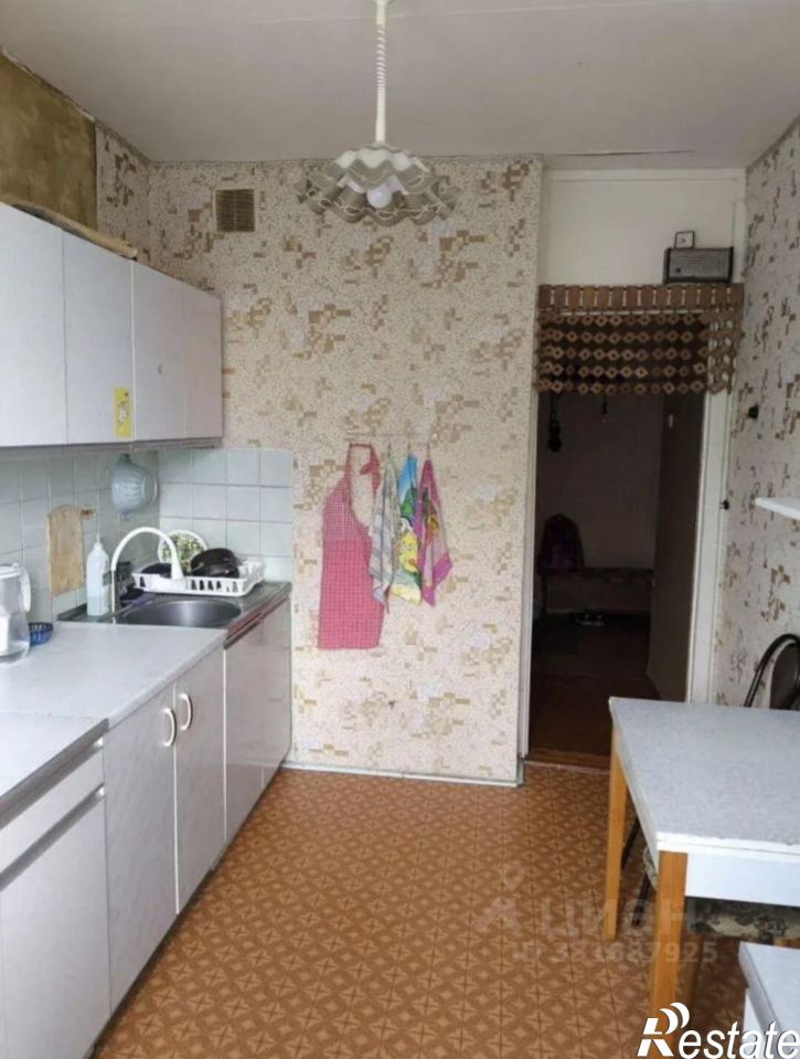 3-комн квартира ул Тульская, 121,  д. 121