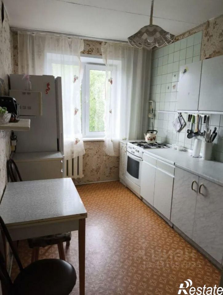 3-комн квартира ул Тульская, 121,  д. 121