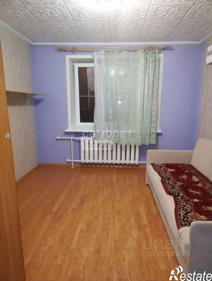 Комната ул Калинина, 15,  д. 15