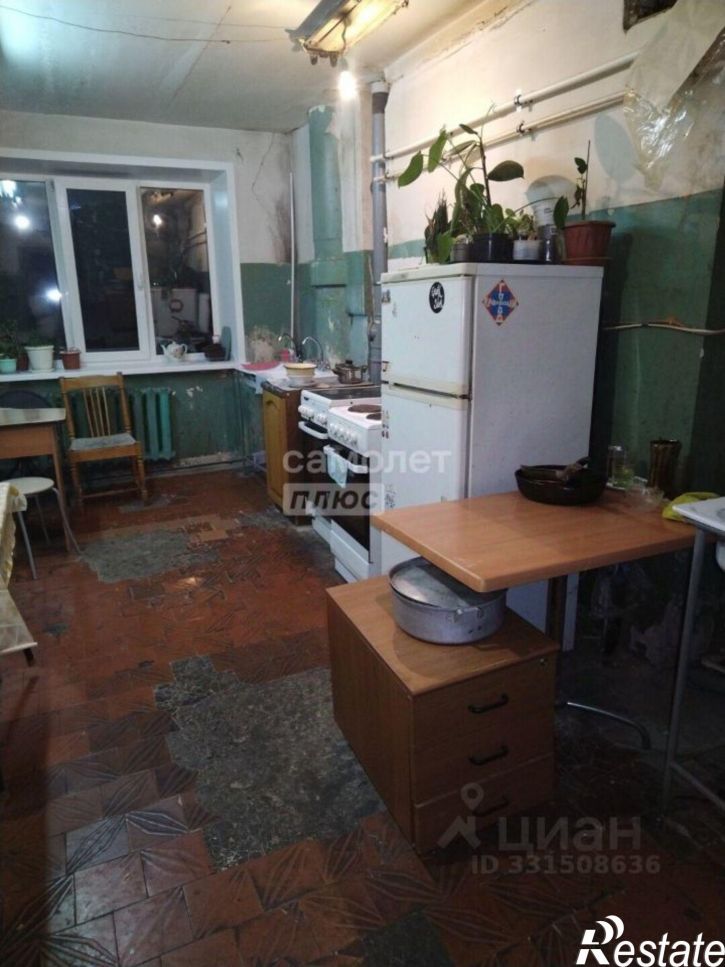 Комната ул Калинина, 15,  д. 15