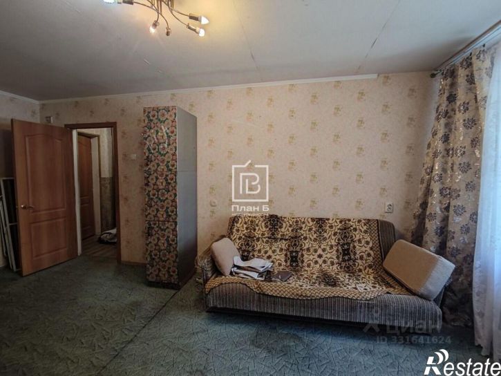 1-комн квартира ул Новаторская, 32,  д. 32