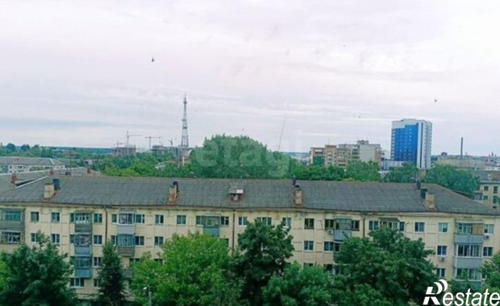 2-комн квартира ул Московская, 84,  д. 84