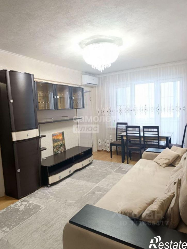 3-комн квартира пер Чичерина, 16 1,  д. 16 1,  к. 1