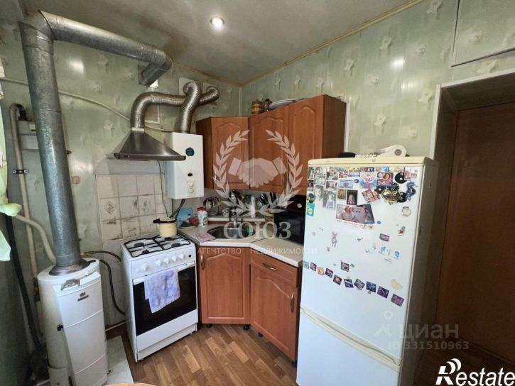 1-комн квартира ул Пролетарская, 94,  д. 94