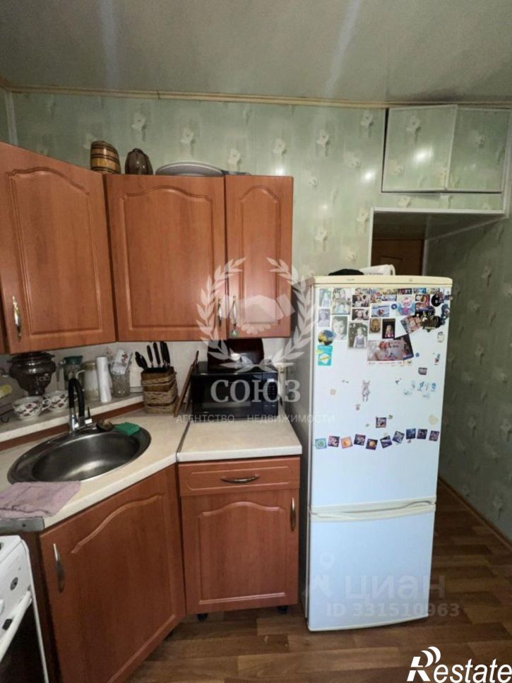 1-комн квартира ул Пролетарская, 94,  д. 94