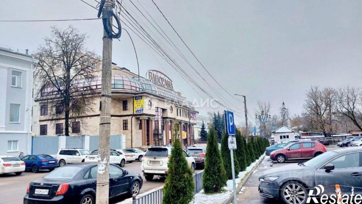 Отдельное здание ул Марата, 7а,  д. 7а